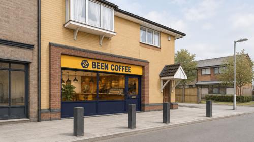 Mock up of Long Eaton location
