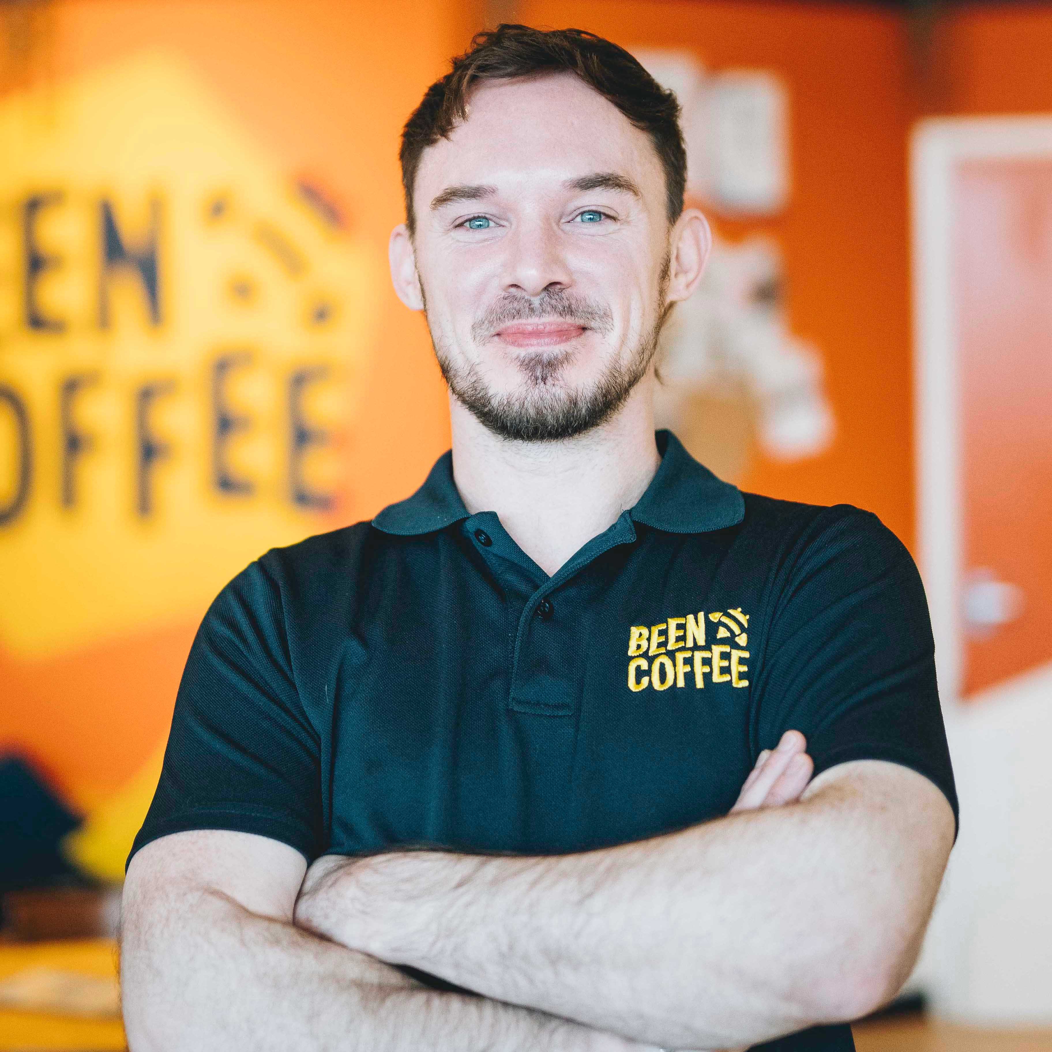 Martin of Been Coffee